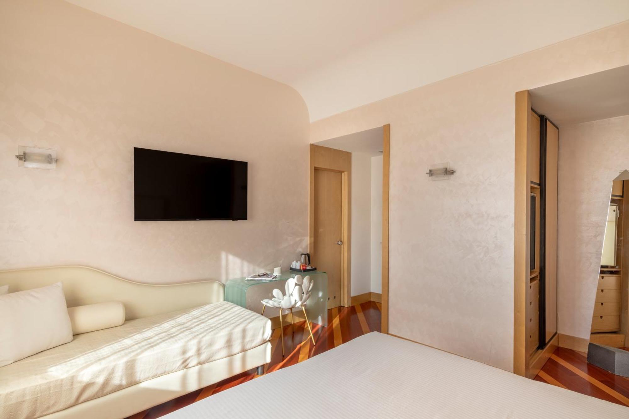 Hotel Sanpi Milano — Fotos 3
